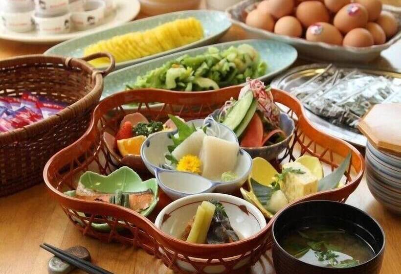 酒店 Yuyado Kuttari Onsen Lake Inn