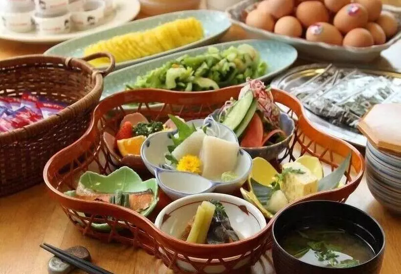 ホテル Yuyado Kuttari Onsen Lake Inn