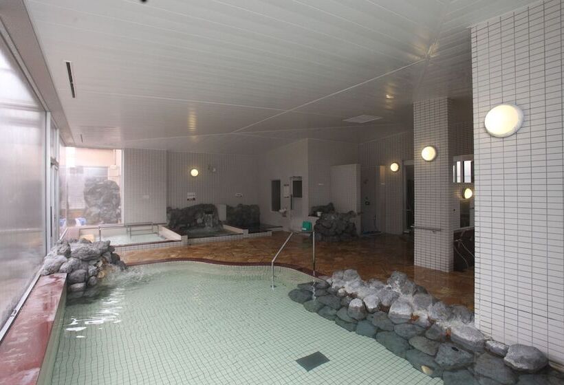 酒店 Yuyado Kuttari Onsen Lake Inn