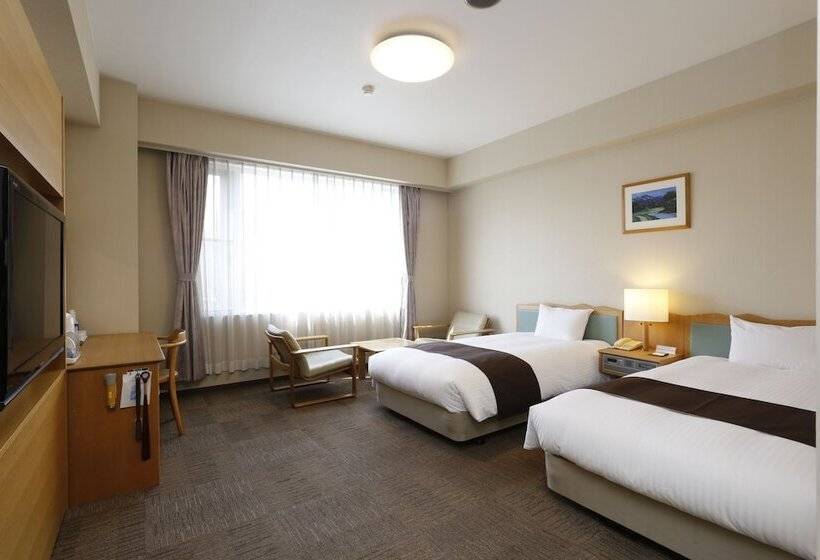 酒店 Yuyado Kuttari Onsen Lake Inn