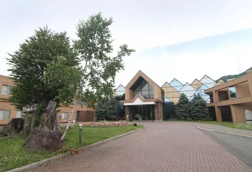 ホテル Yuyado Kuttari Onsen Lake Inn