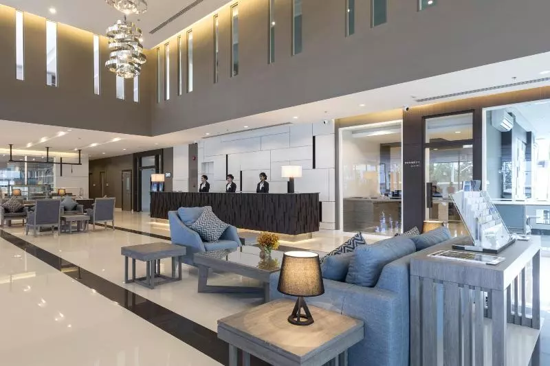 Kantary Hotel & Serviced Apartments Amata, Bangpakong