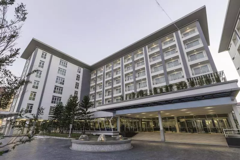 Kantary Hotel & Serviced Apartments Amata, Bangpakong