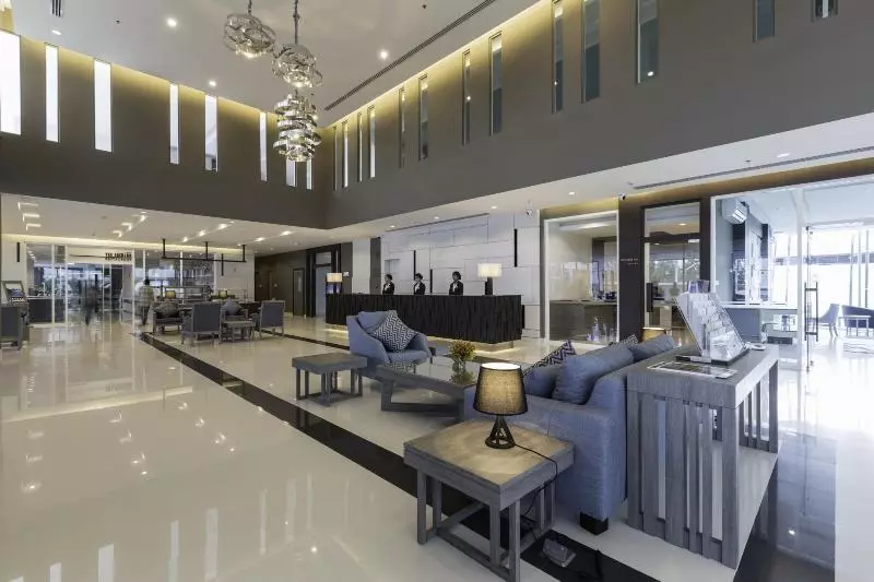 Kantary Hotel & Serviced Apartments Amata, Bangpakong