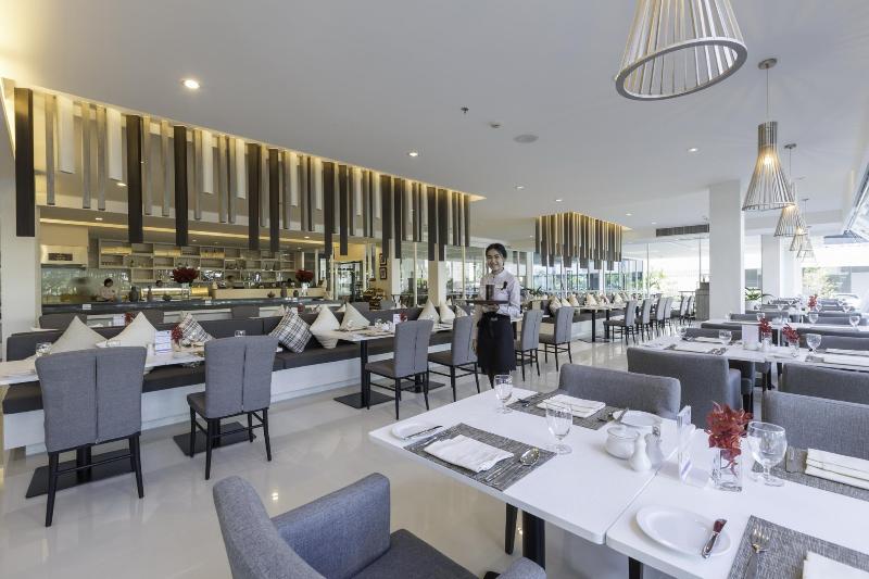 Kantary Hotel & Serviced Apartments Amata, Bangpakong