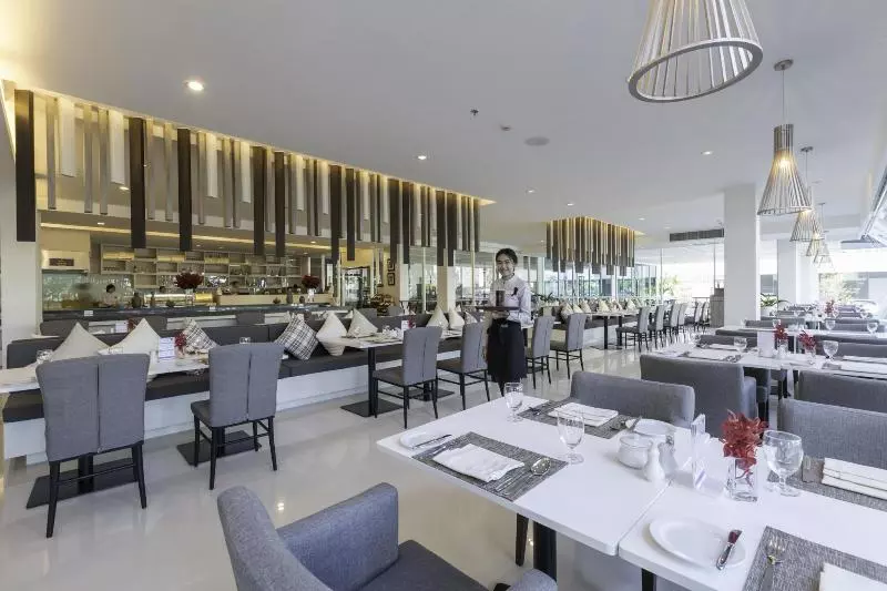 Kantary Hotel & Serviced Apartments Amata, Bangpakong