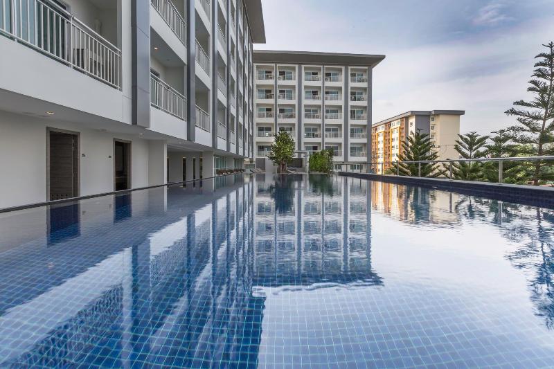 Kantary Hotel & Serviced Apartments Amata, Bangpakong