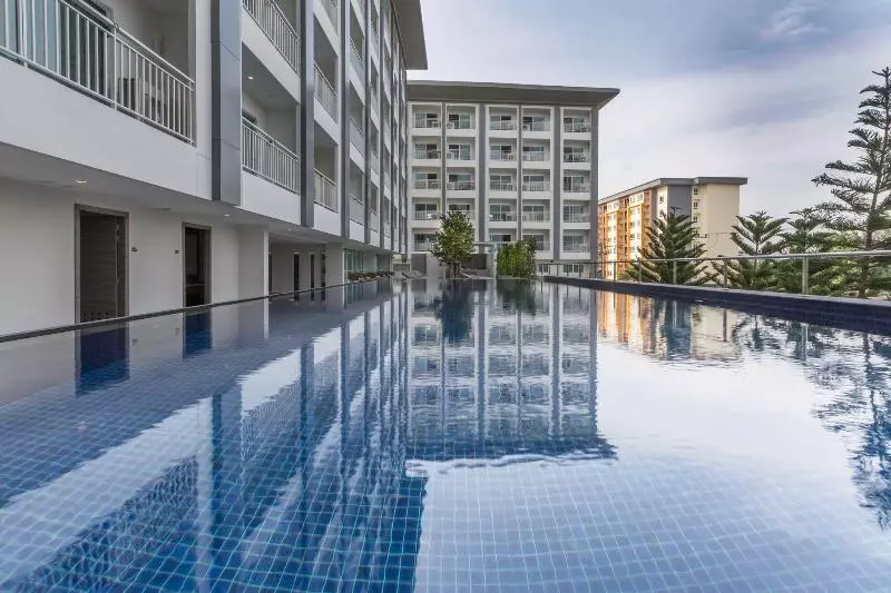 Kantary Hotel & Serviced Apartments Amata, Bangpakong
