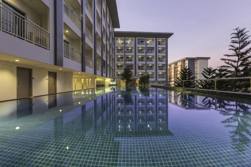 Kantary Hotel & Serviced Apartments Amata, Bangpakong