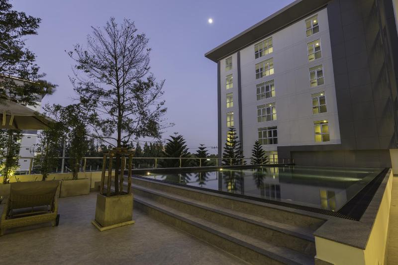 Kantary Hotel & Serviced Apartments Amata, Bangpakong