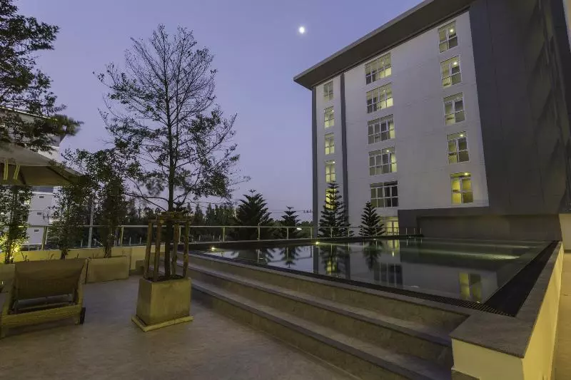 Kantary Hotel & Serviced Apartments Amata, Bangpakong