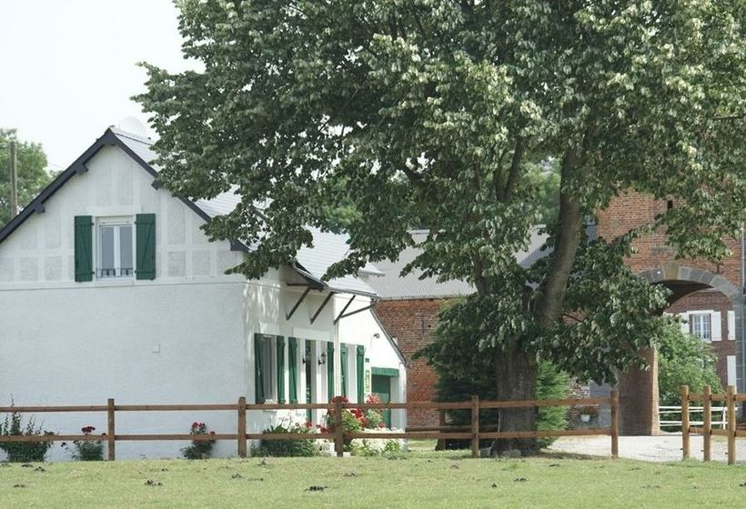 펜션 Le Grand Gîte