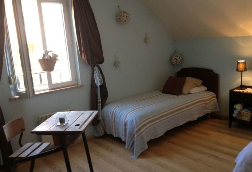 펜션 Le Grand Gîte