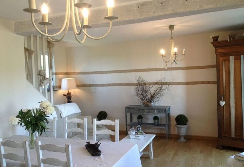 펜션 Le Grand Gîte