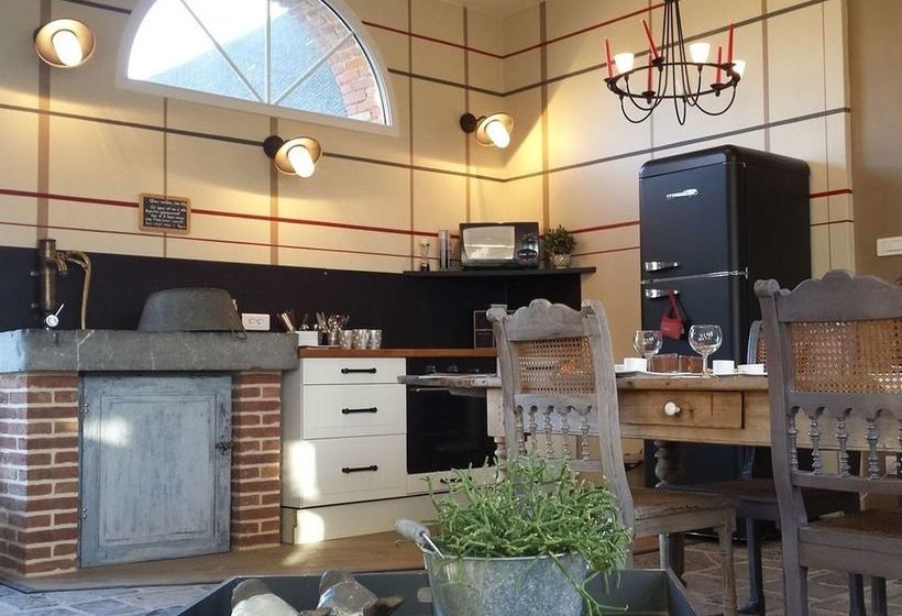 펜션 Le Grand Gîte