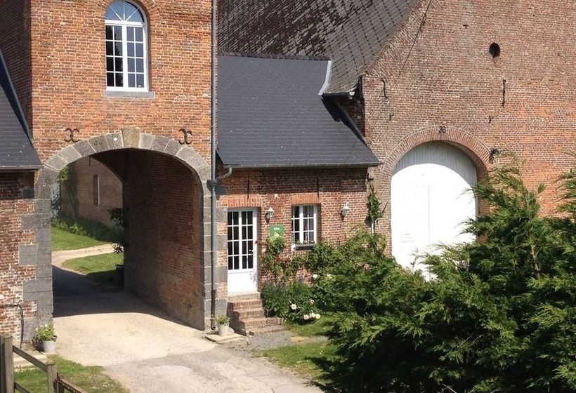 펜션 Le Grand Gîte