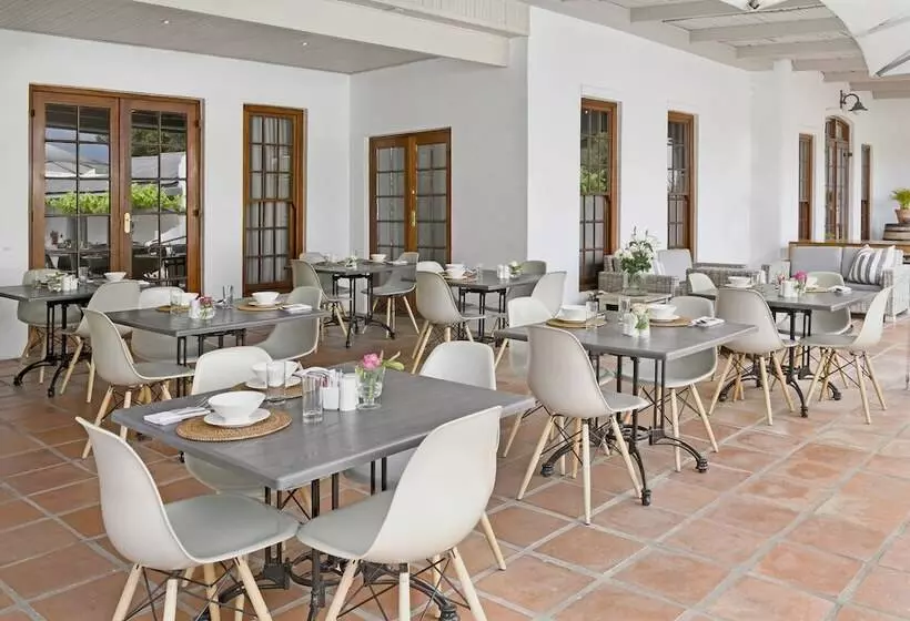 پانسیون Mont D'or Franschhoek