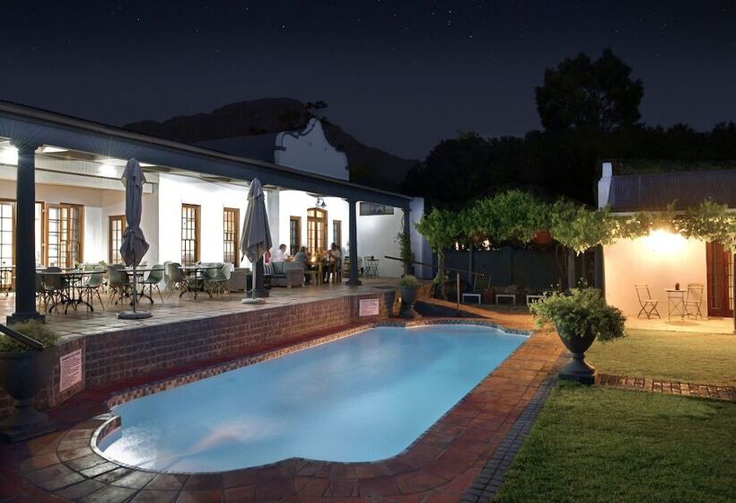 Пансион Mont D'or Franschhoek