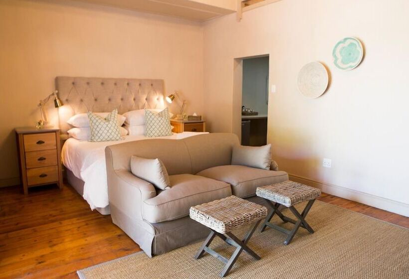 Пансион Mont D'or Franschhoek