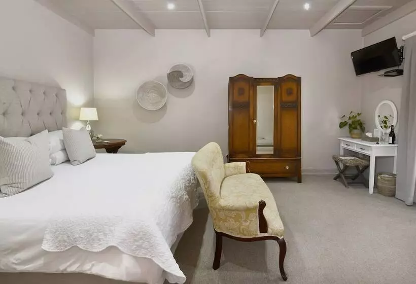 پانسیون Mont D'or Franschhoek