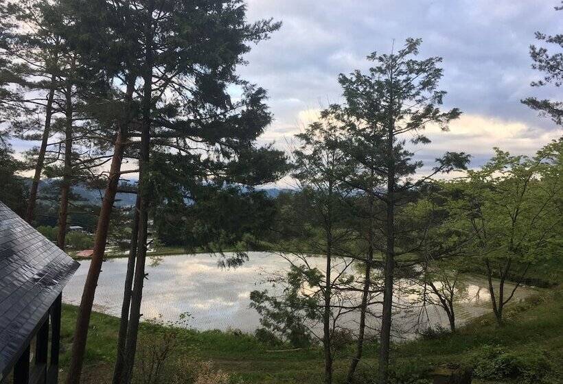 Pension Good Luck Takayama