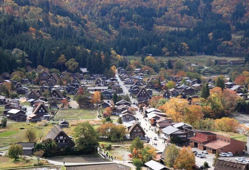 Pension Good Luck Takayama