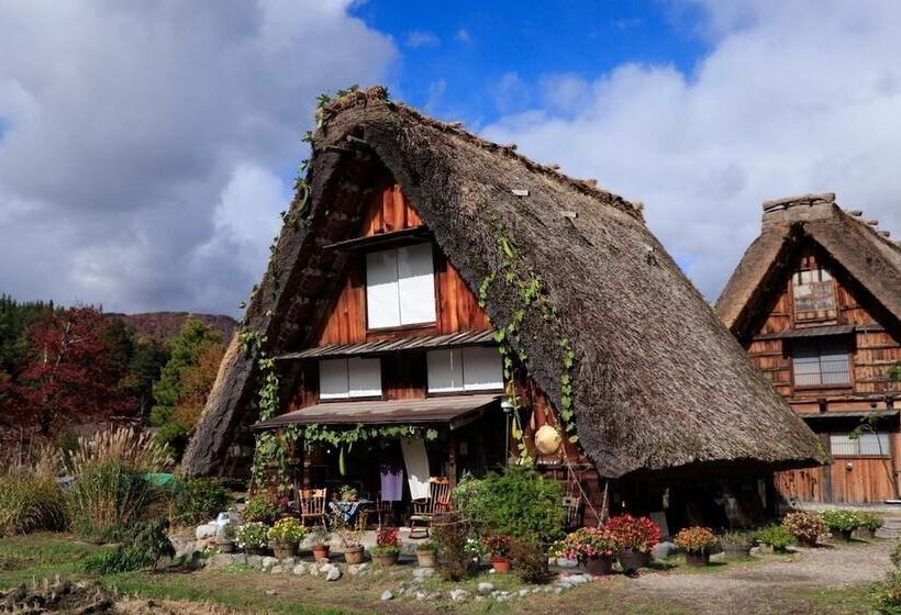 Pension Good Luck Takayama