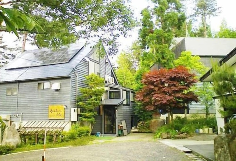 Pension Good Luck Takayama