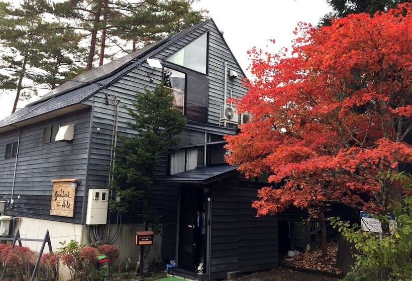 Pension Good Luck Takayama