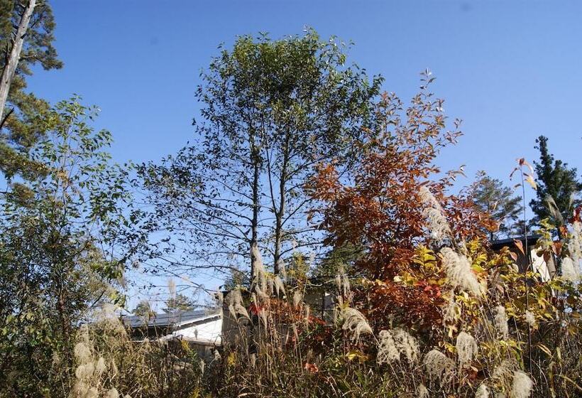 Pension Good Luck Takayama