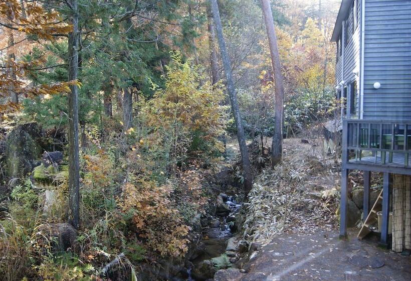 Pension Good Luck Takayama