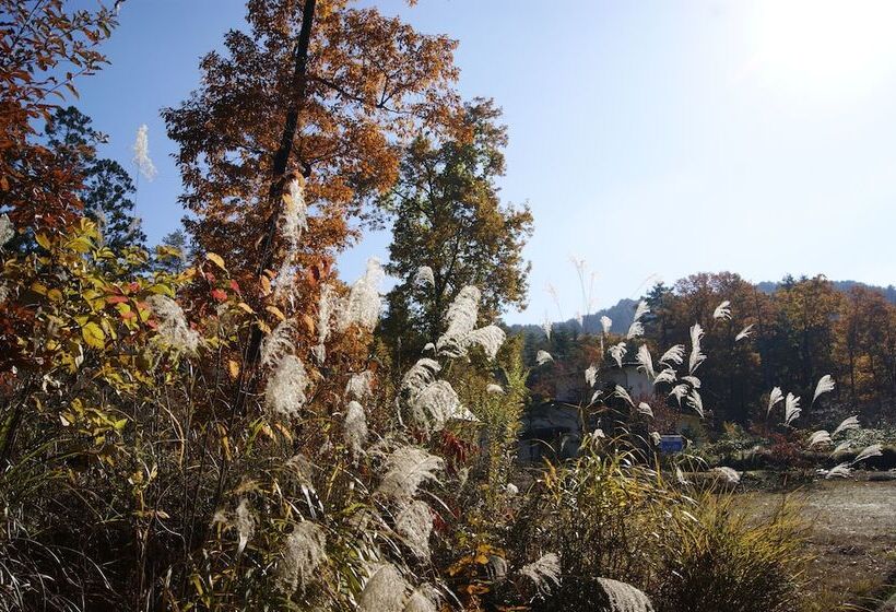 Pension Good Luck Takayama