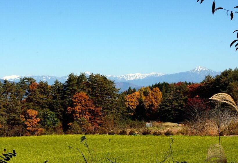 Pension Good Luck Takayama