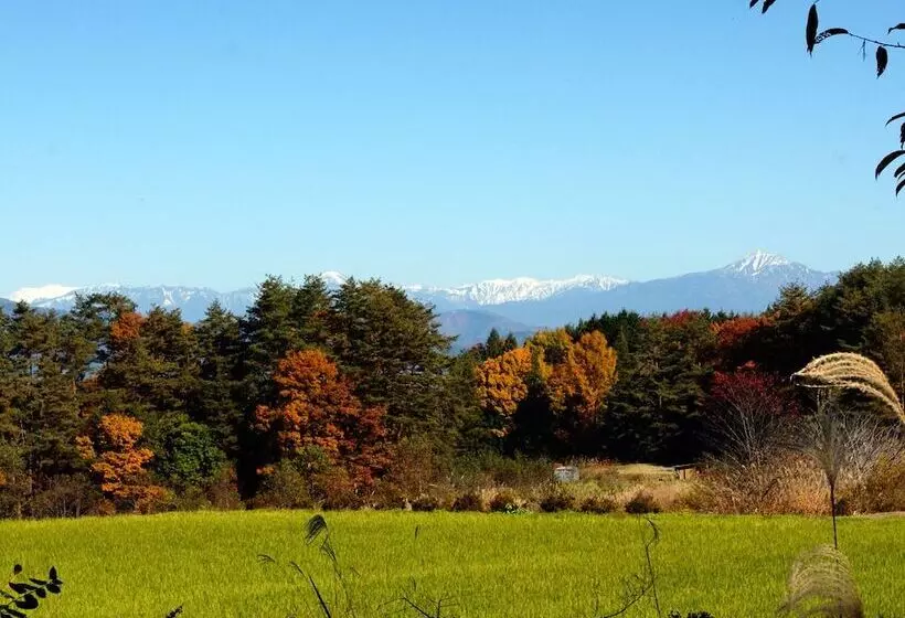 Pension Good Luck Takayama