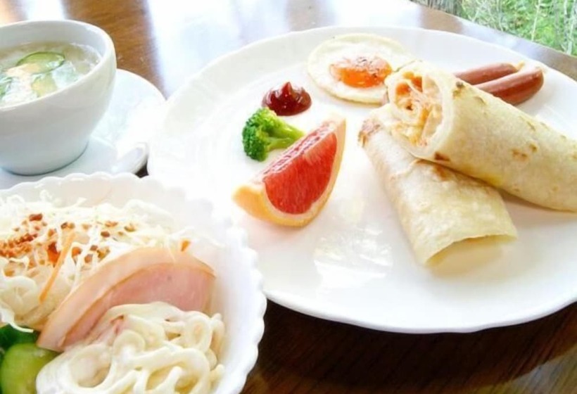 Pension Good Luck Takayama