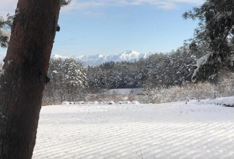 Pension Good Luck Takayama