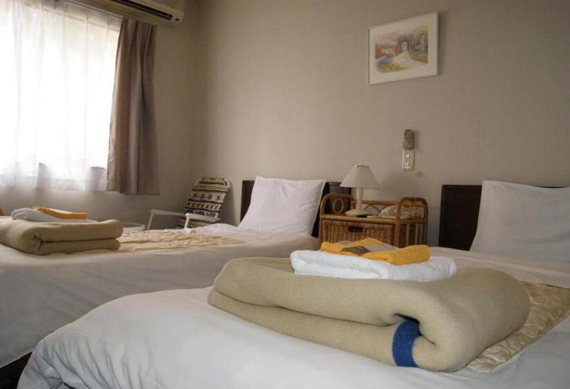 Pension Good Luck Takayama