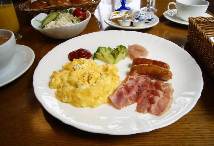 Pension Good Luck Takayama