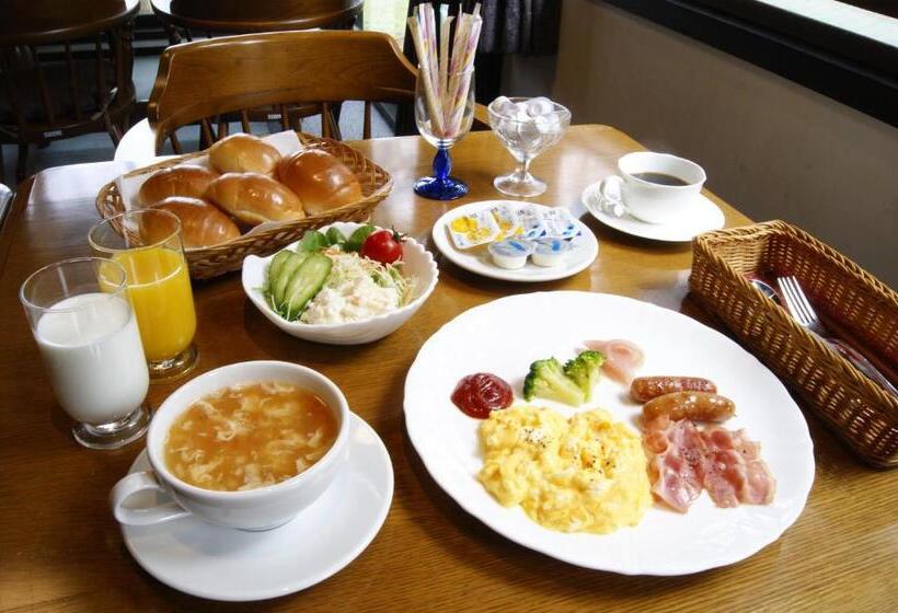 Pension Good Luck Takayama