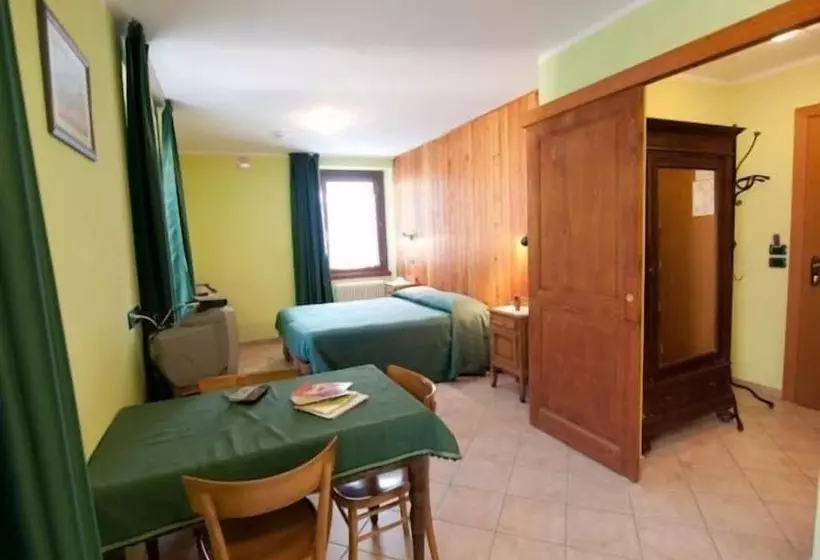 Residence Hotel Moderno