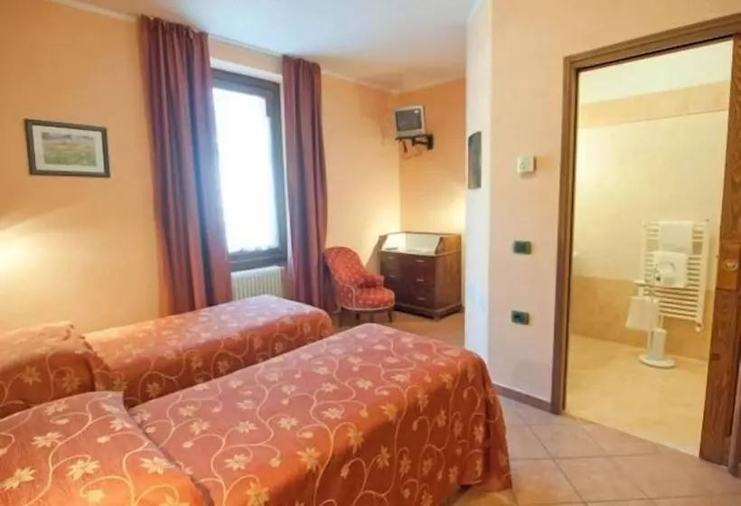 Residence Hotel Moderno