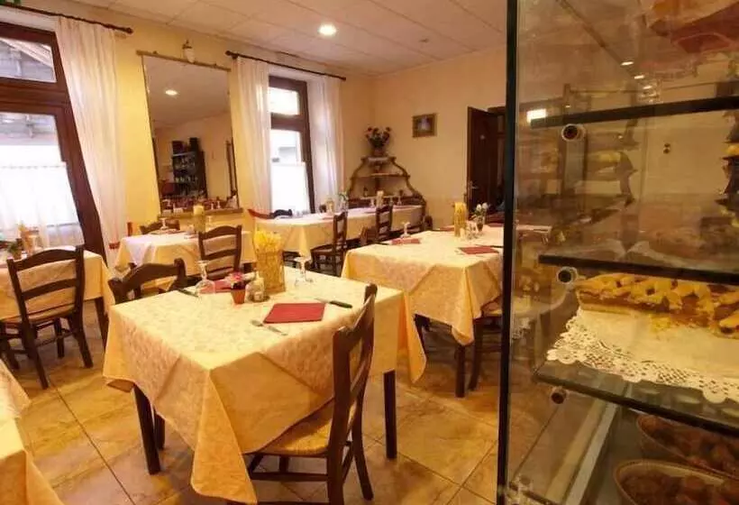 Residence Hotel Moderno