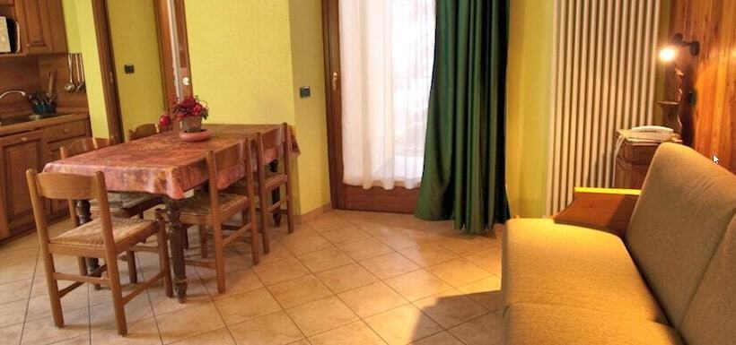 Residence Hotel Moderno