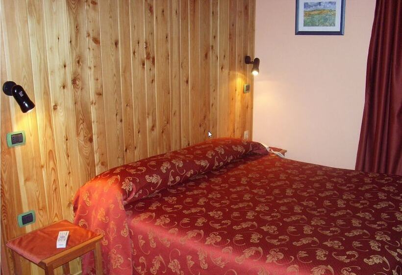 Residence Hotel Moderno