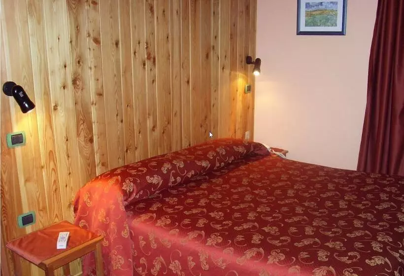 Residence Hotel Moderno