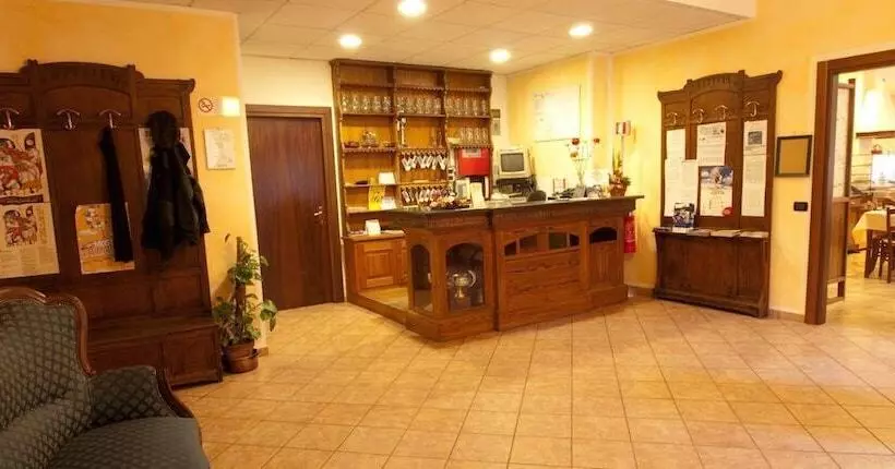 Residence Hotel Moderno