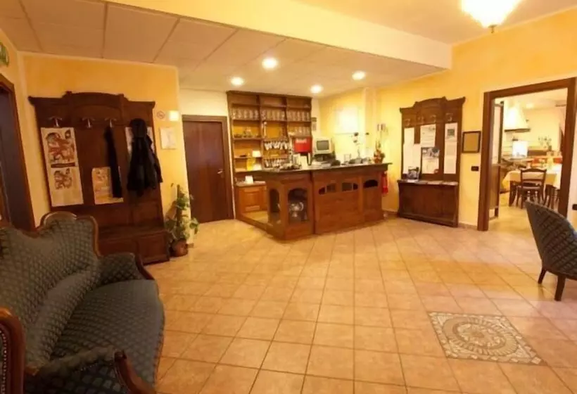 Residence Hotel Moderno