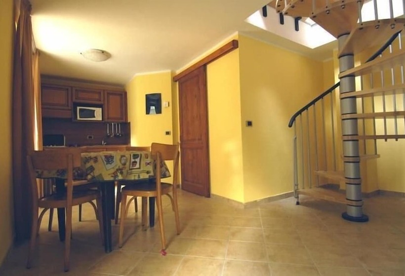 Residence Hotel Moderno