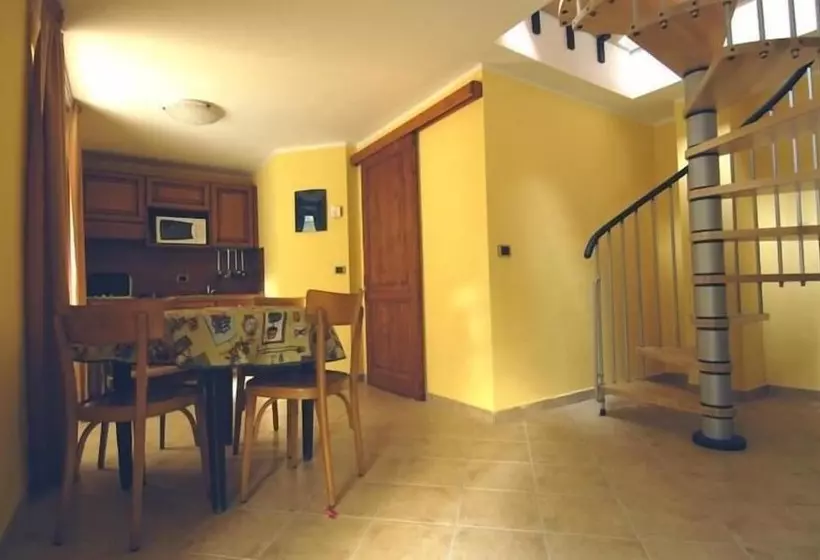 Residence Hotel Moderno