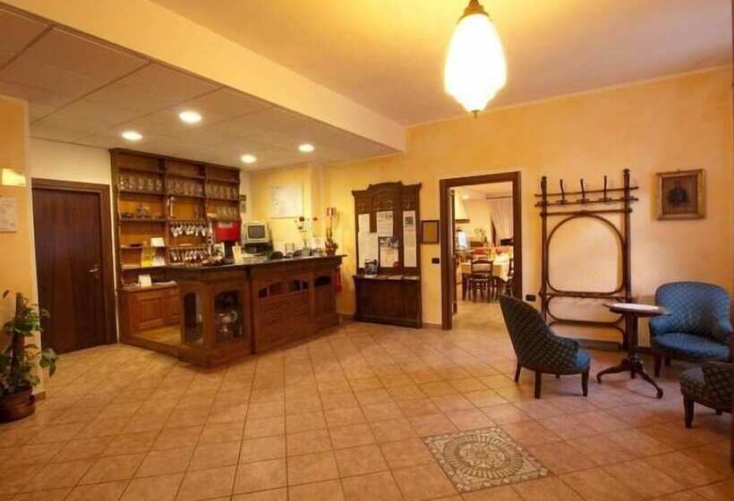 Residence Hotel Moderno